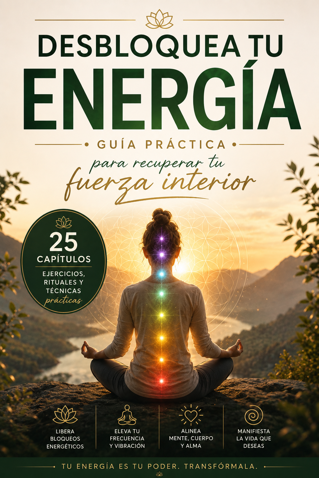 ✨ DESBLOQUEA TU ENERGÍA